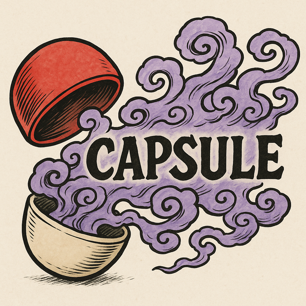 capsule logo